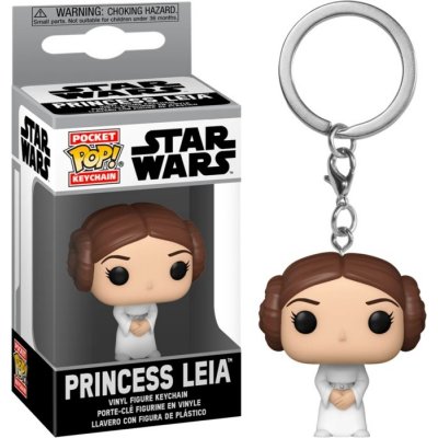 Funko Star Wars Princess Leia Pocket POP! – Zbozi.Blesk.cz