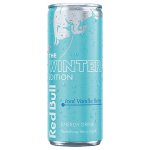 Red Bull The Winter Edition Vanilla & Iced Berry 250 ml – Zboží Dáma