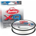 Berkley šňůra X9 Fluro Crystal 150m 0,08mm 7,6g – Zboží Mobilmania