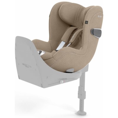 CYBEX Sirona T i-Size 2023 cozy beige PLUS