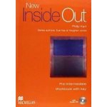 NEW INSIDE OUT PRE-INTERMEDIATE - Philip Kerr – Hledejceny.cz