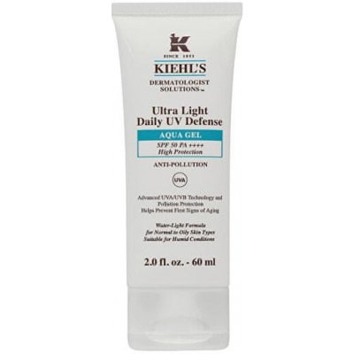 Kiehl´s ochranný krém SPF50 (Ultra Light Daily UV Defense Mineral Sunscreen) 50 ml