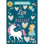 Les plný kouzel Kniha omalovánek – Zboží Dáma