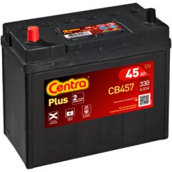 Centra Plus 12V 45Ah 330A CB457