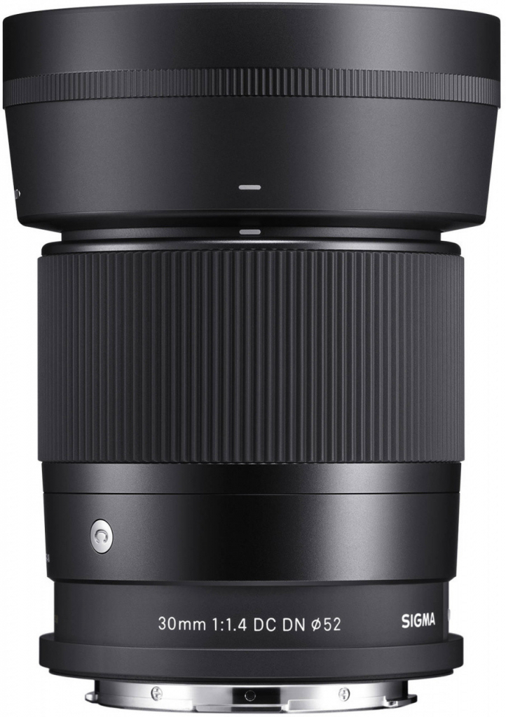 SIGMA 30mm f/1.4 DC DN Contemporary L-mount