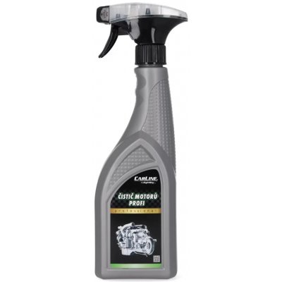 Carline Čistič motorů PROFI 500 ml – Zboží Mobilmania