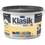 Het Klasik color 7+1kg 0637 žlutý banánový – Zbozi.Blesk.cz