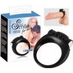 SWEET SMILE VIBRATING COCK RING – Hledejceny.cz