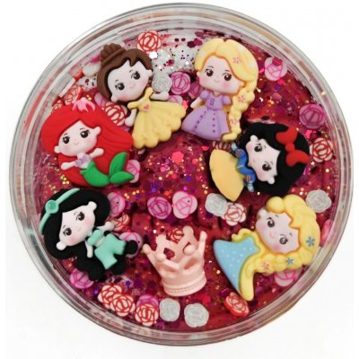 Mámy v rejži Modelína Princezny – Zboží Dáma