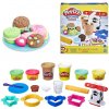 Modelovací hmota PlayDoh Modelína Sada Mléčné sušenky E5471