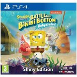 Spongebob Squarepants Battle for Bikini Bottom Rehydrated (Shiny Edition) – Hledejceny.cz
