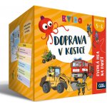 Albi Kvído Doprava v kostce – Hledejceny.cz