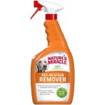 Nature's Miracle Set-In Stain Remover pro psy 709 ml – Hledejceny.cz
