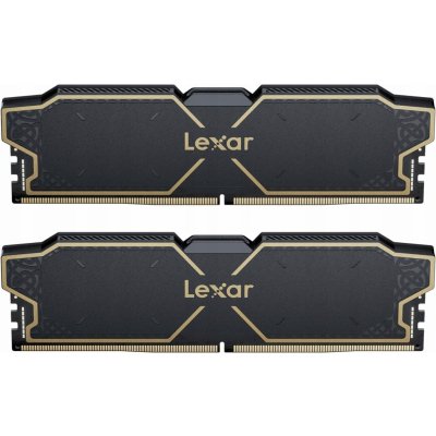 Lexar THOR OC DDR5 32GB 6000MHz CL38 (2x16GB) LD5U16G60C38LG-RGD – Zboží Mobilmania