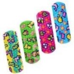 Viacell D122MIX Dětské náplasti 20 ks – Zboží Mobilmania