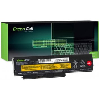 Green Cell LE63 4400mAh - neoriginální