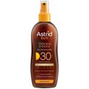 Astrid Sun olej na opalování spray SPF30 200 ml