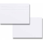 Harmanec - obálka - C5 bez okénka, samolepicí, 50 ks – Zboží Živě