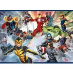 Ravensburger Marvel Avengers 100 dílků – Zboží Mobilmania