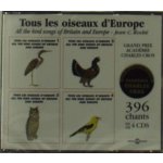 All the Birds Songs of Britain and Europe - Birdsong CD – Hledejceny.cz