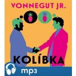 Kolíbka - Kurt Vonnegut junior - Čte Ivan Řezáč – Zboží Dáma