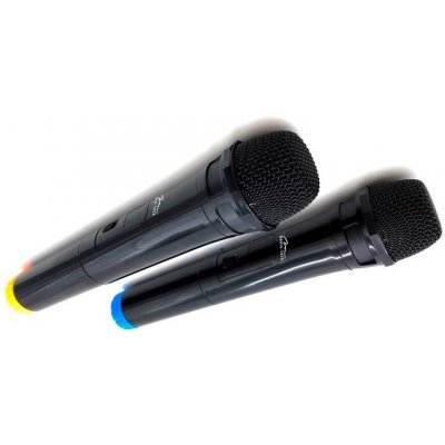 Media Tech MT395 ACCENT PRO Dva y a USB přijímač pro reproduktory Karaoke – Zboží Mobilmania