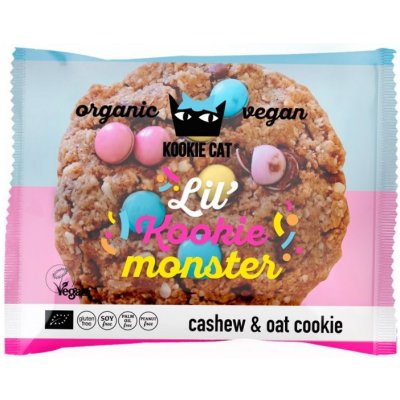 Kookie Cat Lil Monster BIO 50 g – Sleviste.cz