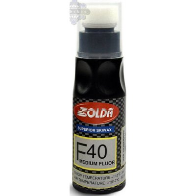 Solda F40 Liquid žlutý 90 ml – Hledejceny.cz