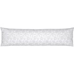 Livarno home na spaní na boku listy/bílá 40 x 145 cm – Zboží Dáma