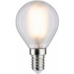 Paulmann LED kapka 5 W E14 mat teplá bílá stmívatelné – Hledejceny.cz