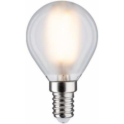 Paulmann LED kapka 5 W E14 mat teplá bílá stmívatelné – Hledejceny.cz
