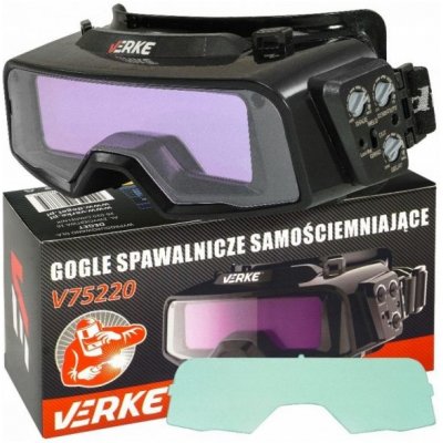 Verke V75220 čiré – Zboží Dáma