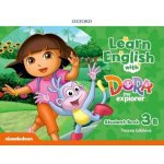 Learn English with Dora the Explorer: Level 3: Student Book B – Hledejceny.cz