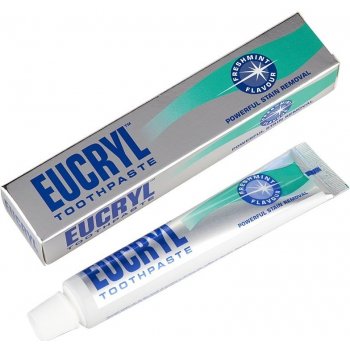 Eucryl Zubní pasta FRESHMINT ECRTP95513 50 g