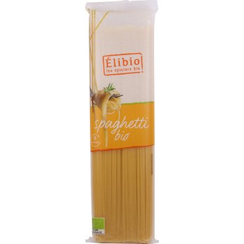 Elibio bio špagety semolina 0,5 kg