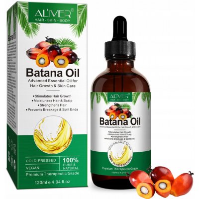 Batana Oil na vlasy a pokožku 60 ml – Hledejceny.cz