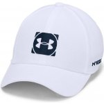 Under Armour men's blitzing 3.0 CAP 1305036-100 bílá – Sleviste.cz