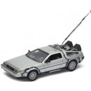 Welly DeLorean Návrat do budoucnosti I 1:24