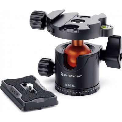 K&F Concept BH-28L – Sleviste.cz