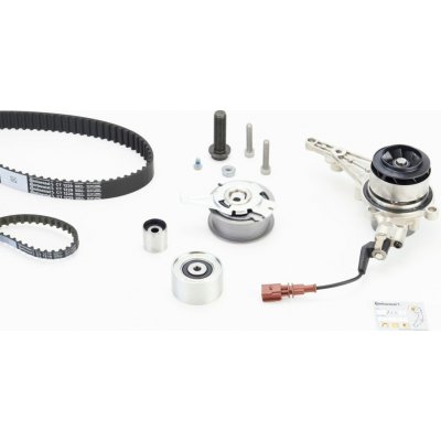 Vodní pumpa + sada ozubeného řemene CONTINENTAL CTAM CT1229WP2PRO | Zboží Auto