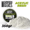 Modelářské nářadí Green Stuff World Acrylic Resin 700gr / Akrylová živica 700gr GSW9346