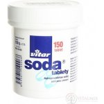 Vitar Soda 150 tablet – Hledejceny.cz