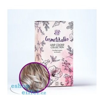 Cosmetikabio popelavá blond 100 g