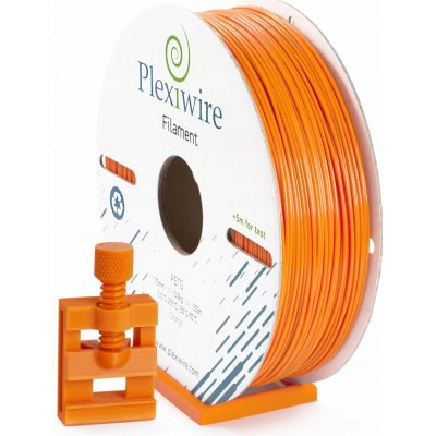 Plexiwire PETG 1,75 mm 900 g oranžový – Zboží Živě