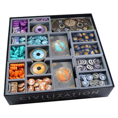 Civilization: A New Dawn Insert – Zboží Živě