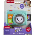 Fisher Price Interaktivní fotoaparát pro děti – Zboží Dáma