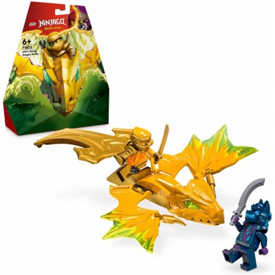 LEGO® Ninjago 71803 Dračí kluzák Arina – Zboží Mobilmania