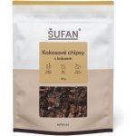 Šufan Kokosové chipsy s kakaem 125 g – Sleviste.cz