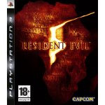 Resident Evil 5 (Gold) – Zboží Živě