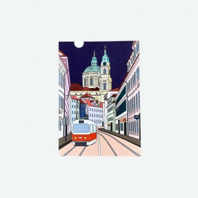 Pohled Malá Strana – Zboží Mobilmania